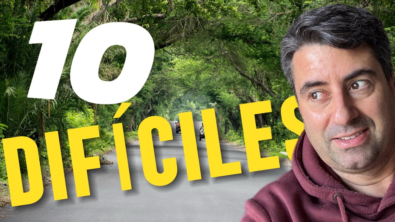 10 PREGUNTAS difíciles DGT 2025🔥🔥🔥