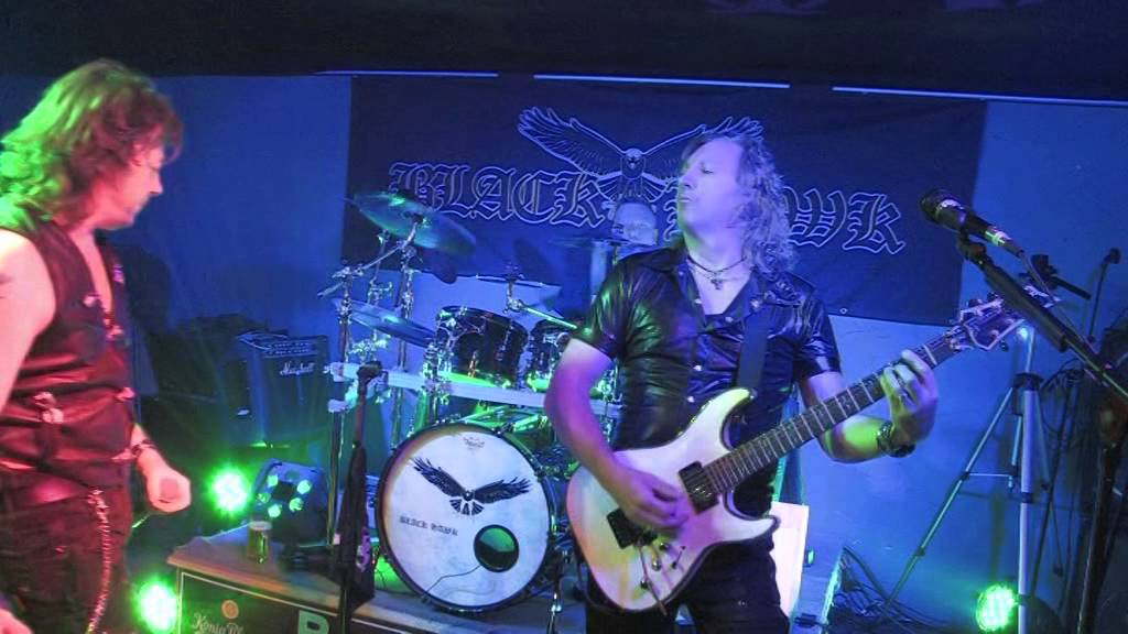 Black Hawk - Promo 2014