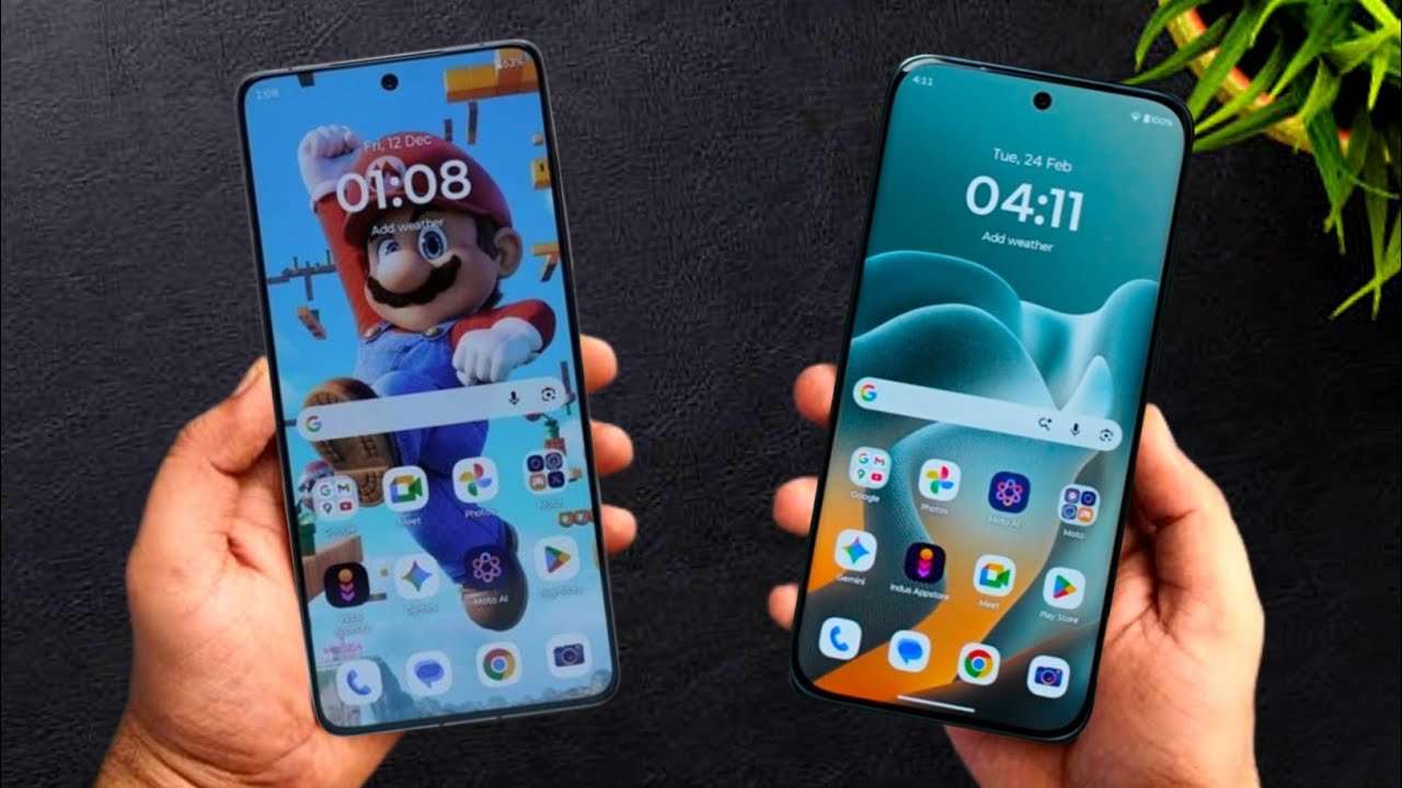 Moto Edge 70 Fusion vs Realme Narzo Power🔥Best Phone Under 30000 in 2026