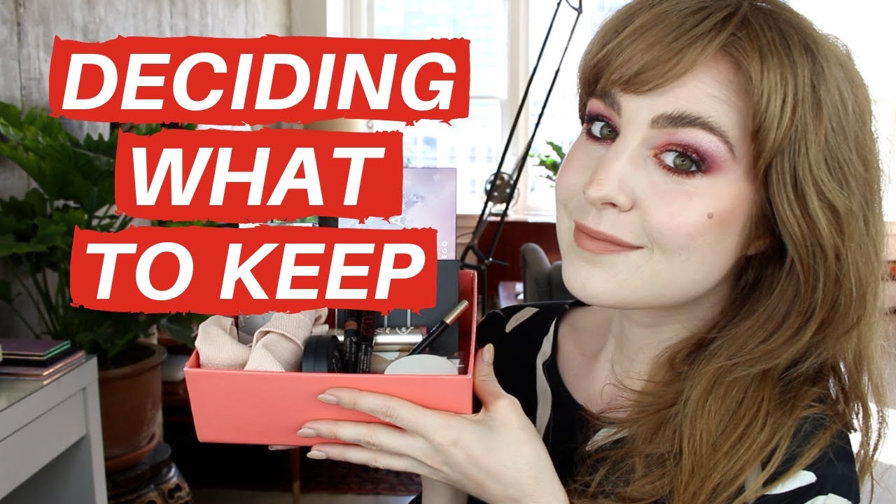 RECKONING WITH NEW MAKEUP & SKINCARE & ONE AMAZING BRA! | Hannah Louise Poston | MY BEAUTY BUDGET