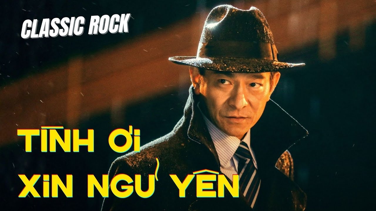 Tình Ơi Xin Ngủ Yên | Caravan | Nhạc Ngoại Lời Việt