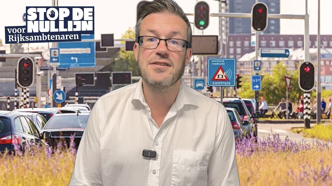 Medewerkers van Infrastructuur en Waterstaat vragen om waardering: 