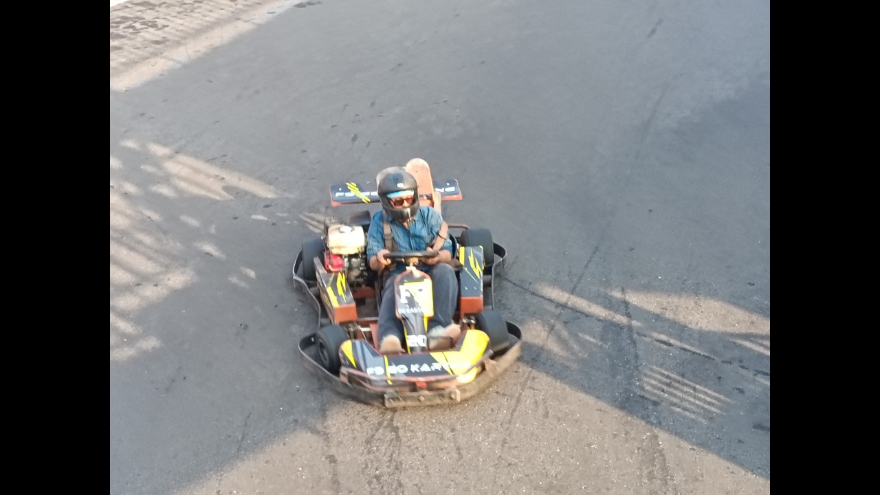 Camera museum and go karting trip from pearl