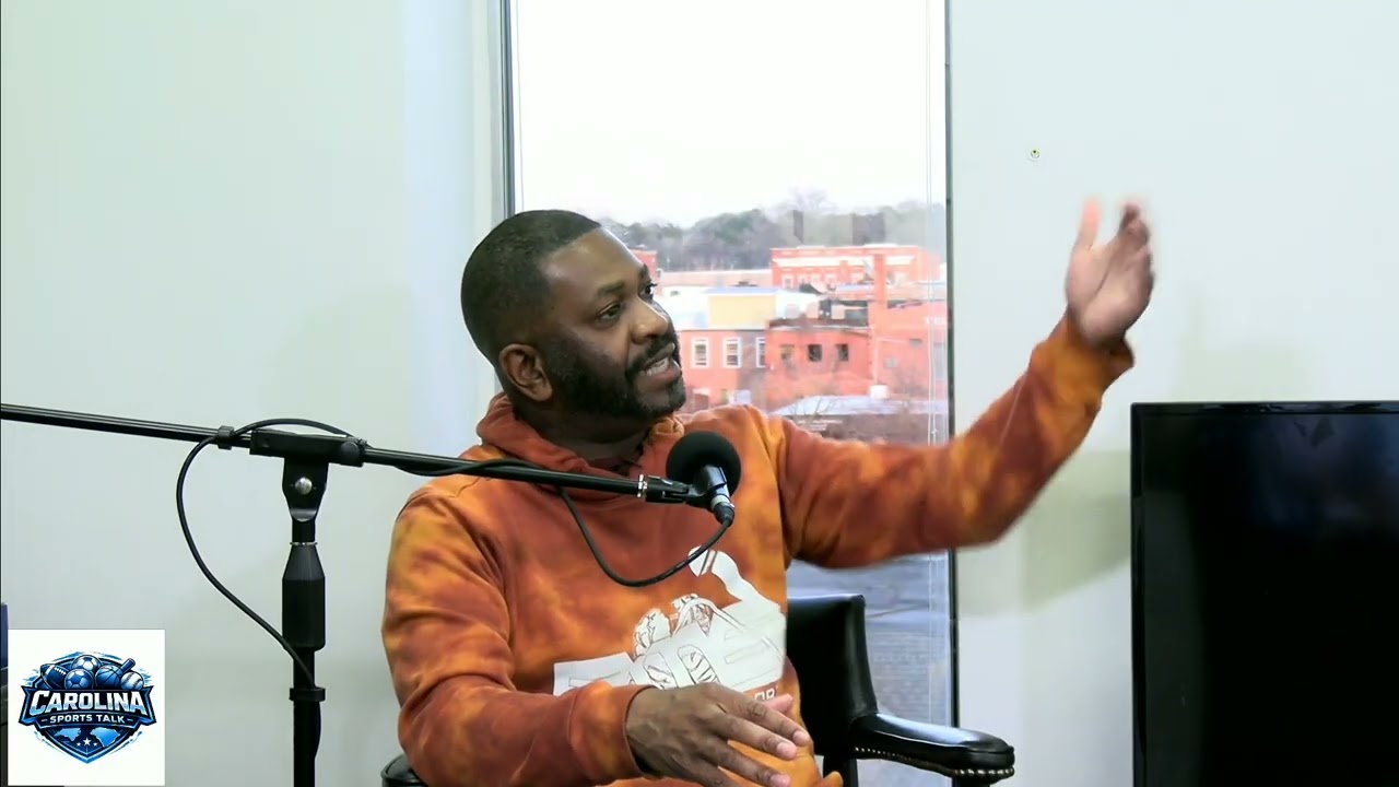 Carolina Sports Talk Ep 1
