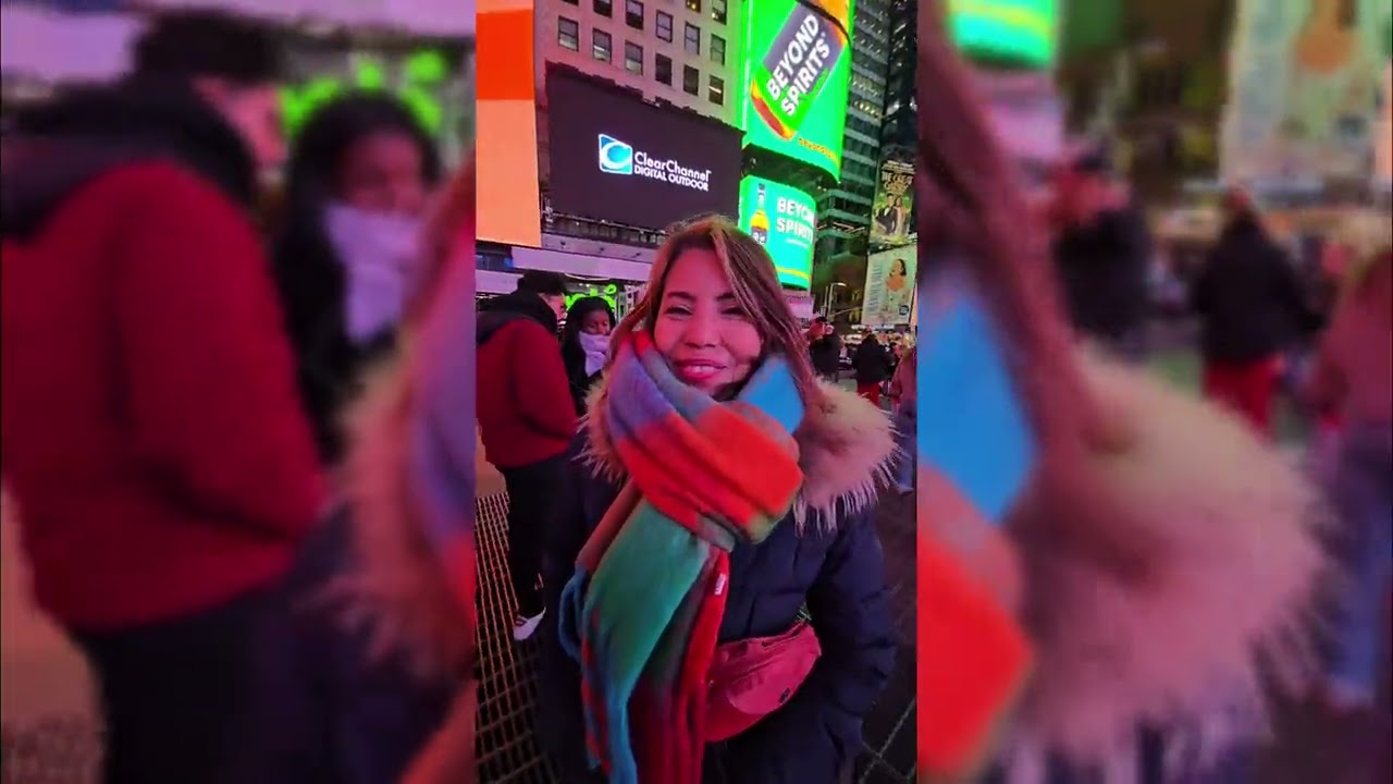 USA FAMILY TRIP (NOV 14-20, 2026) || TIMES SQUARE, NYC 