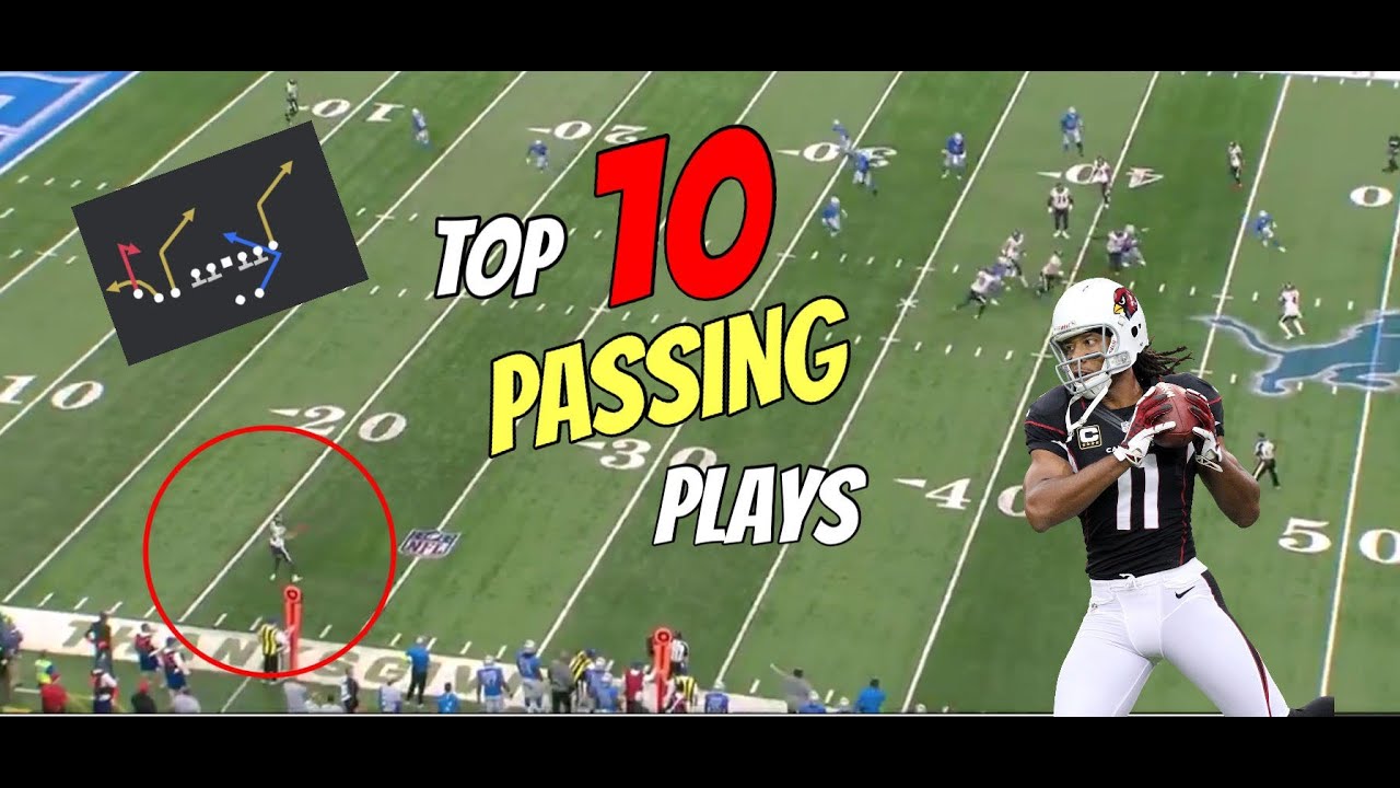 Top 10 Best Passing Plays In Madden 21! (WIDE OPEN!)