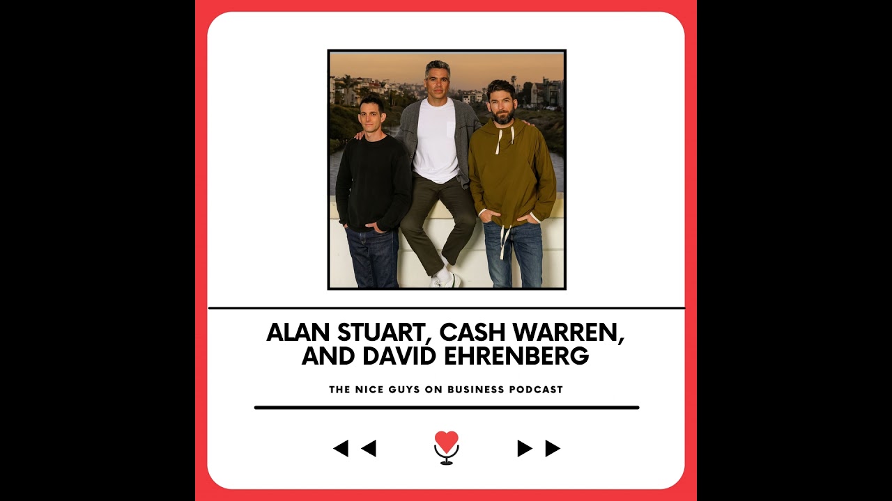 Pair of Thieves, Taking the Fashion Industry By Storm with Alan Stuart, Cash Warren, and David Eh...