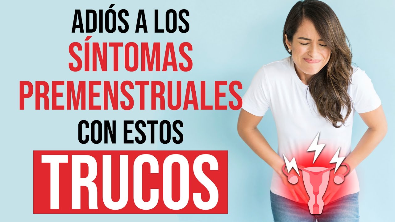 🩸Trastorno disfórico premenstrual (TDPM): Diagnóstico y TRATAMIENTO integrativo | Dra. Pilar Salazar