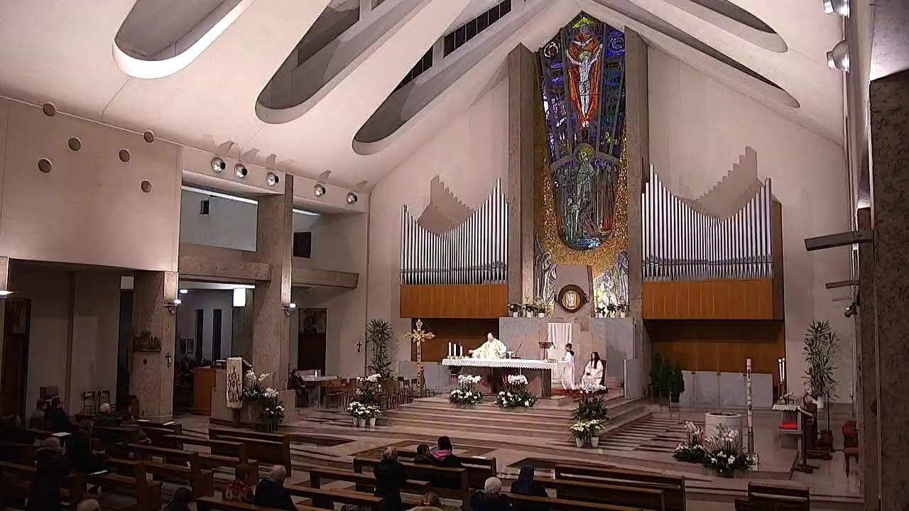 in diretta dalla Parrocchia San Remigio in Sedriano