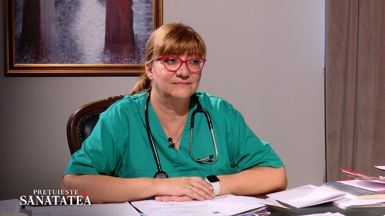 Dr. Sorina Laura Diaconu. Hepatitele - simptome, tratament și metode de prevenție