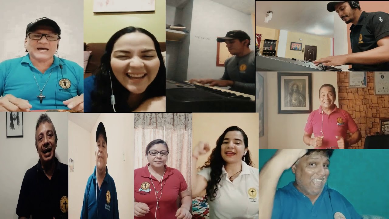 Popurri Ven ven ( Coro Diocesano de Guayaquil )