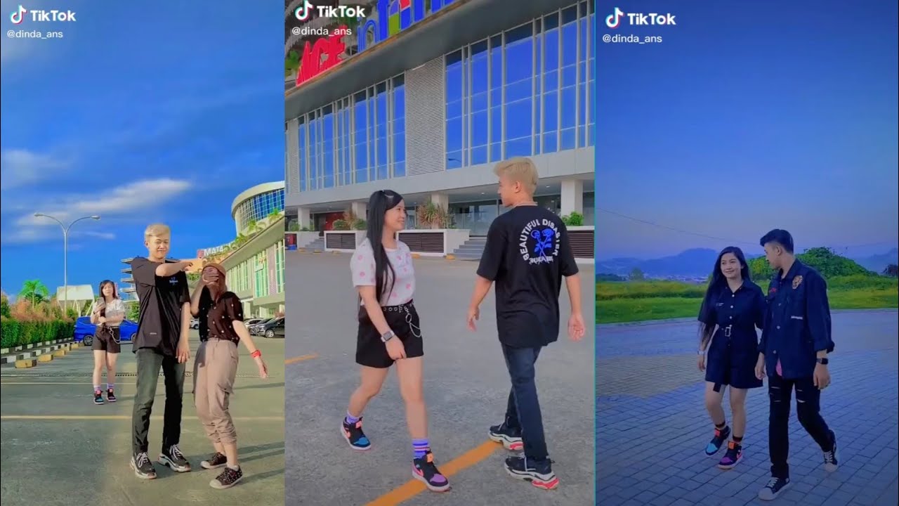 Tik Tok Said Dan Dinda Drama Romantis ✨❤️ | Drama Tiktok TERBARU 2020