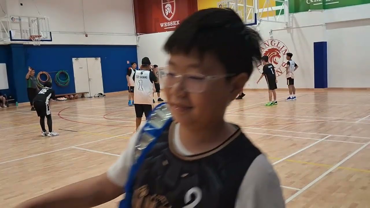Zenith U14 SYC 2nd Game (vs JJBC) - 4th Qtr