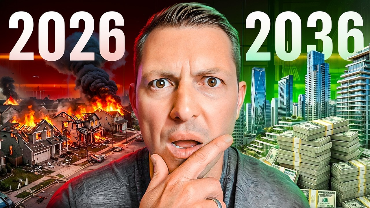 The Next 10 Years Will Make Real Estate Agents RICH - RE/MAX R4 Keynote