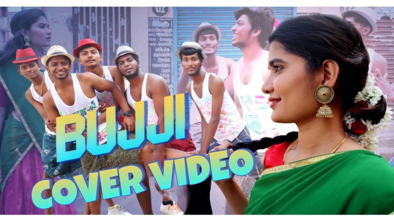 Jagame Thandhiram - Bujji video cover song | Dhanush | Santhosh Narayanan | D&A DANCE COMPANY...