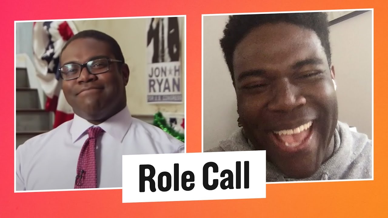 Sam Richardson Answers All Our Questions About VEEP
