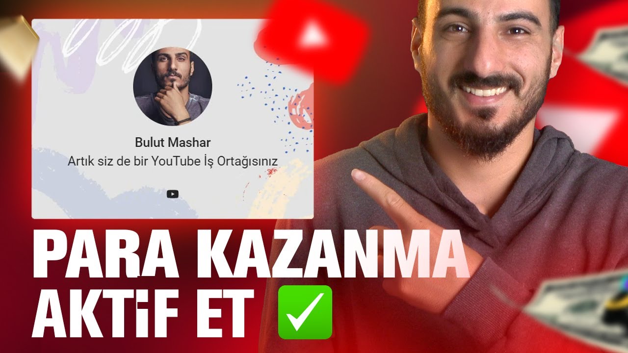 YouTube💸 АКТИВИРУЙТЕ ЗАРАБОТОК! (🔥2024 ОБНОВЛЕНО) Присоединяйтесь, AdSense и все другие настройки!