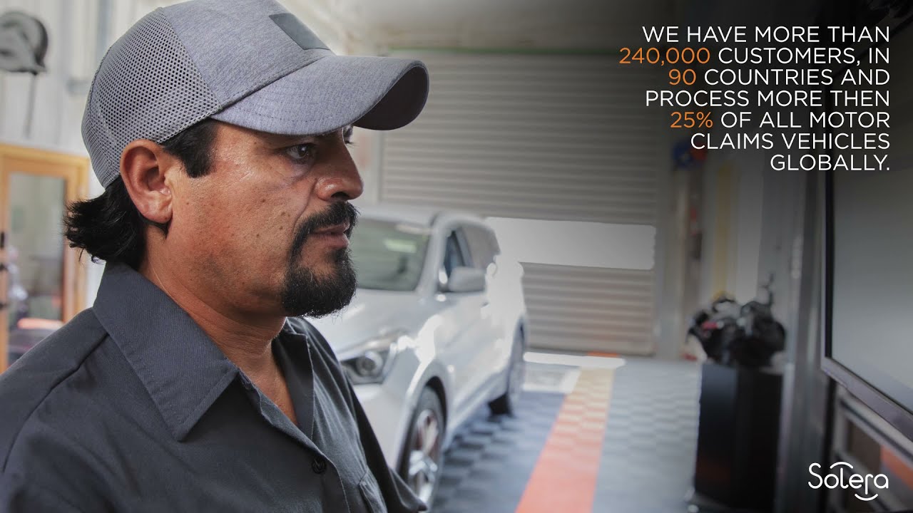 Solera the Leader in Vehicle Lifecycle Management