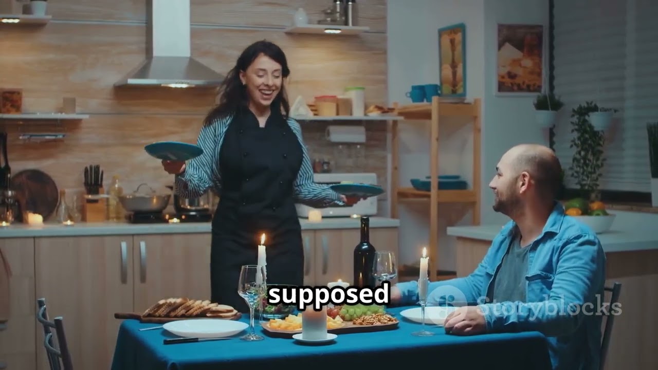 The Housewife's Revenge: A Thrilling Tale