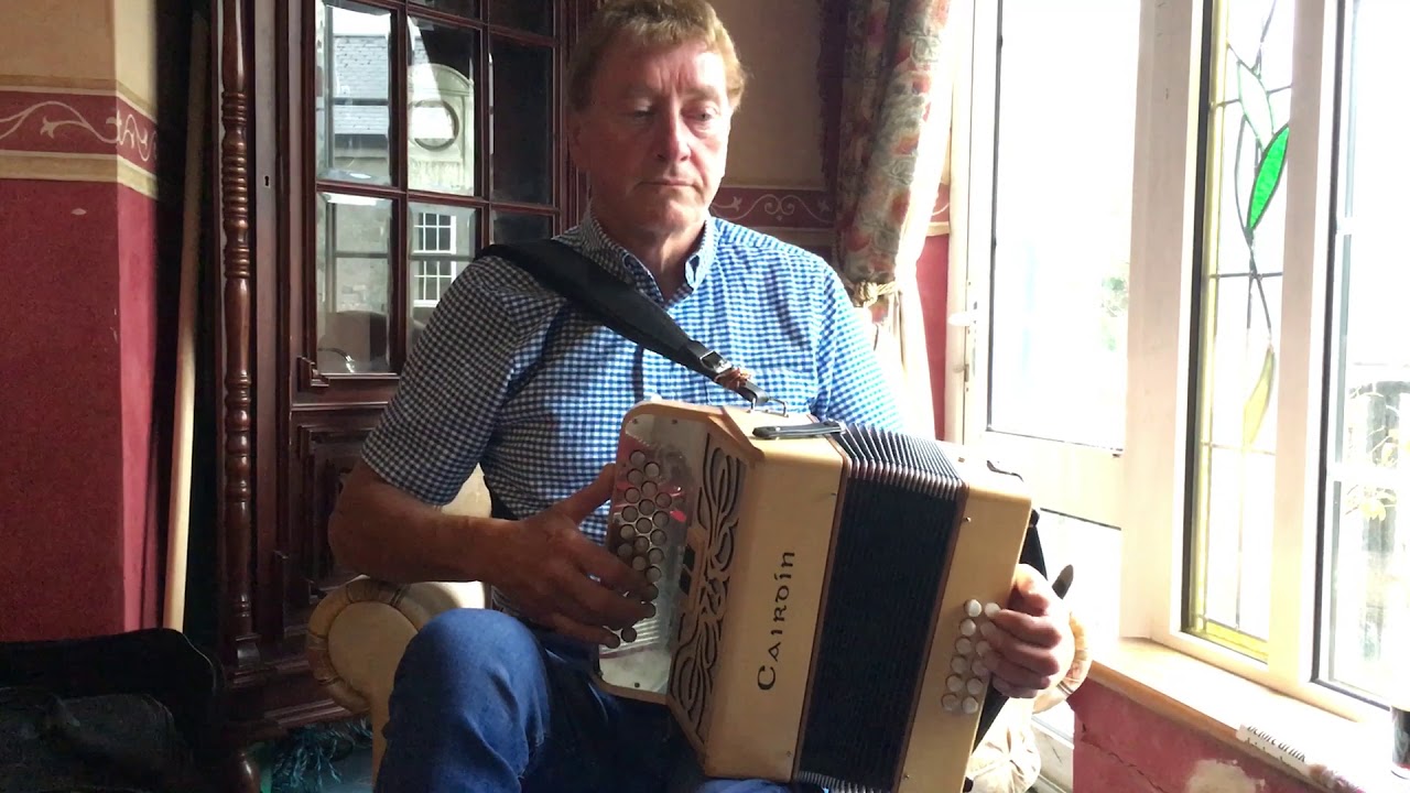 Geehan&rsquo;s - Irish traditional reel on button accordion