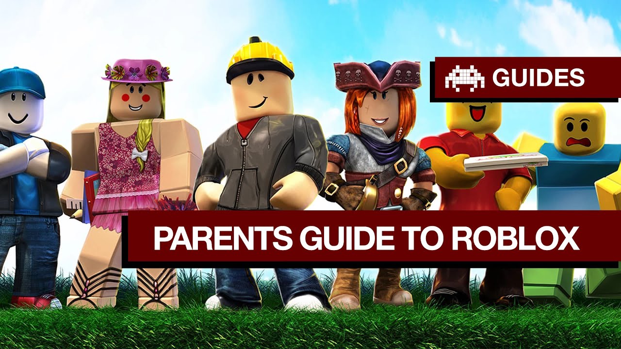 Руководство для родителей по Roblox | Размышления отца