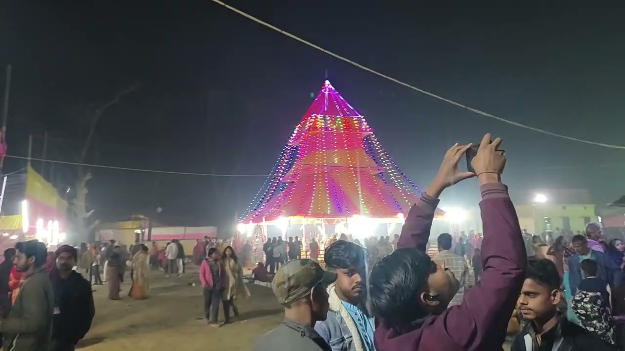 64 वाँ महायज्ञाधिवेशन मंगवार सेवला #viral #kashi#ramlala #bhakti 