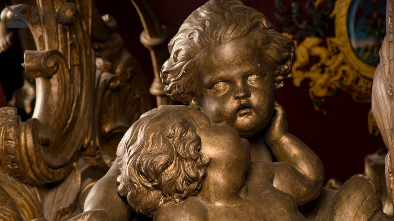 Los carruajes del Museo Nacional de Historia, parte 2