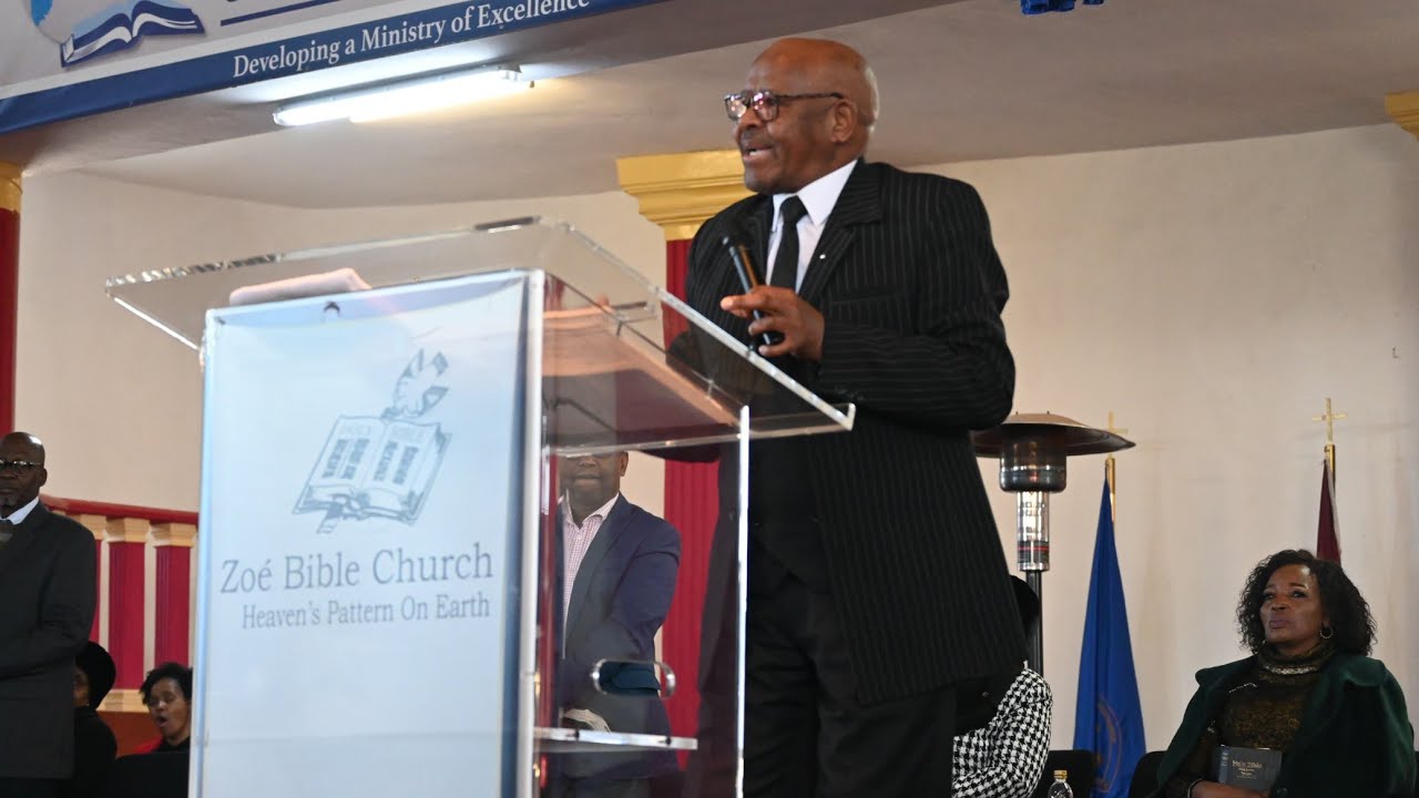 A MESSAGE TO ALL MEN | Archbishop Botwana - 21 Jun. 2025