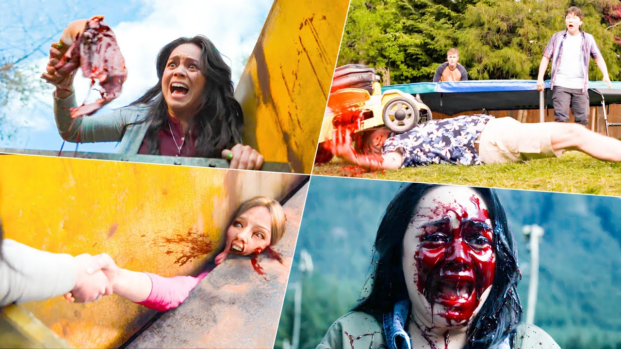 All Death COUNTS & SCENES In FINAL DESTINATION BLOODLINES 2025 HD - All 9999+ kills RECAP