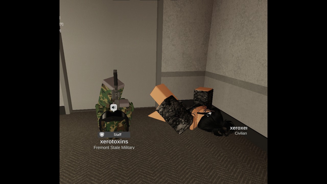 Valley Prison is epic (Mod joined fr fr)