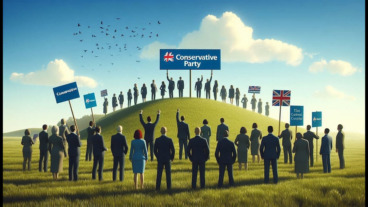 The Conservative Party: A Storied History