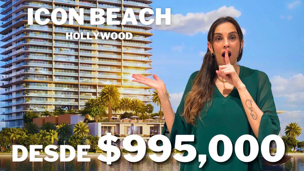 ¿Vale la pena invertir en ICON BEACH? Te lo muestro TODO 💵🏝️