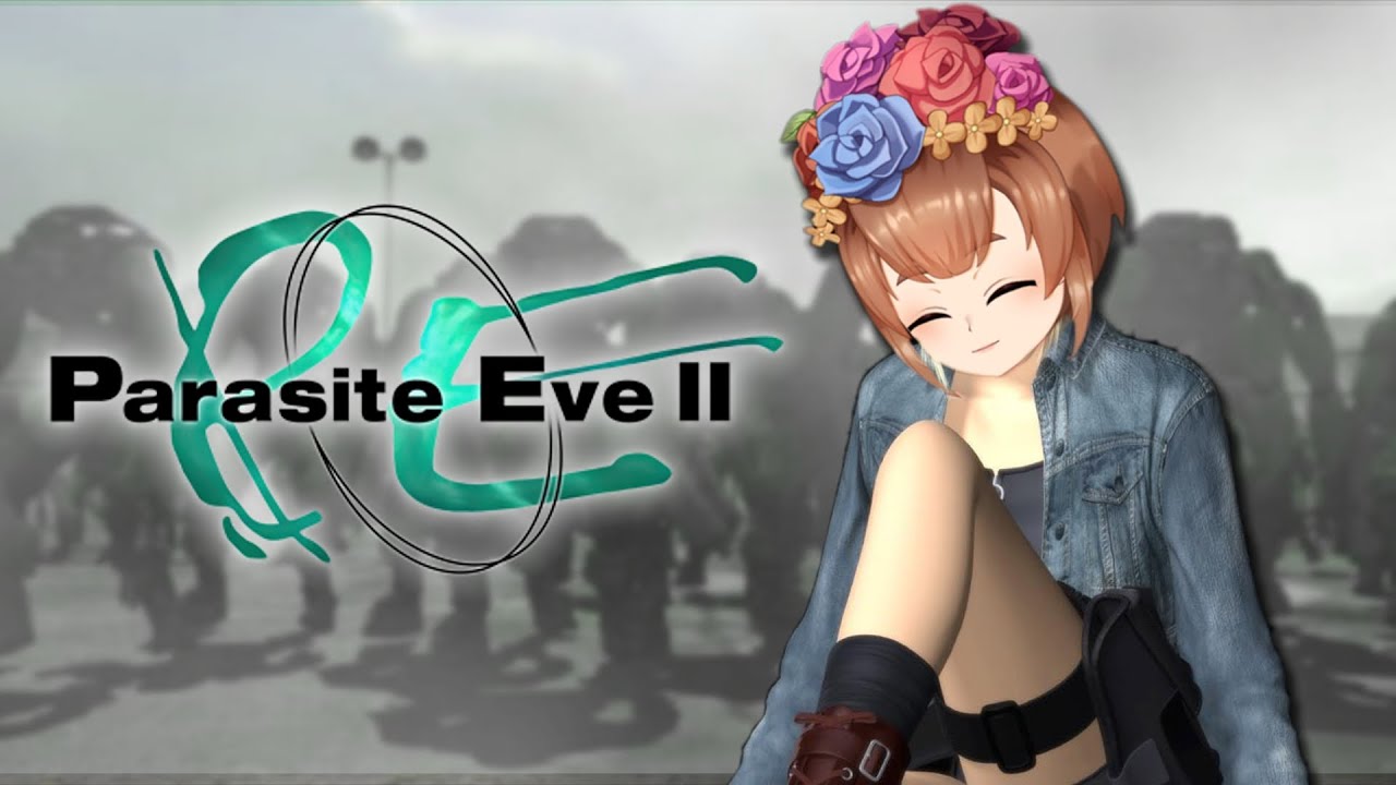 【Parasite Eve II】El dia que la mitocondria eligió la violencia 😱😱😱