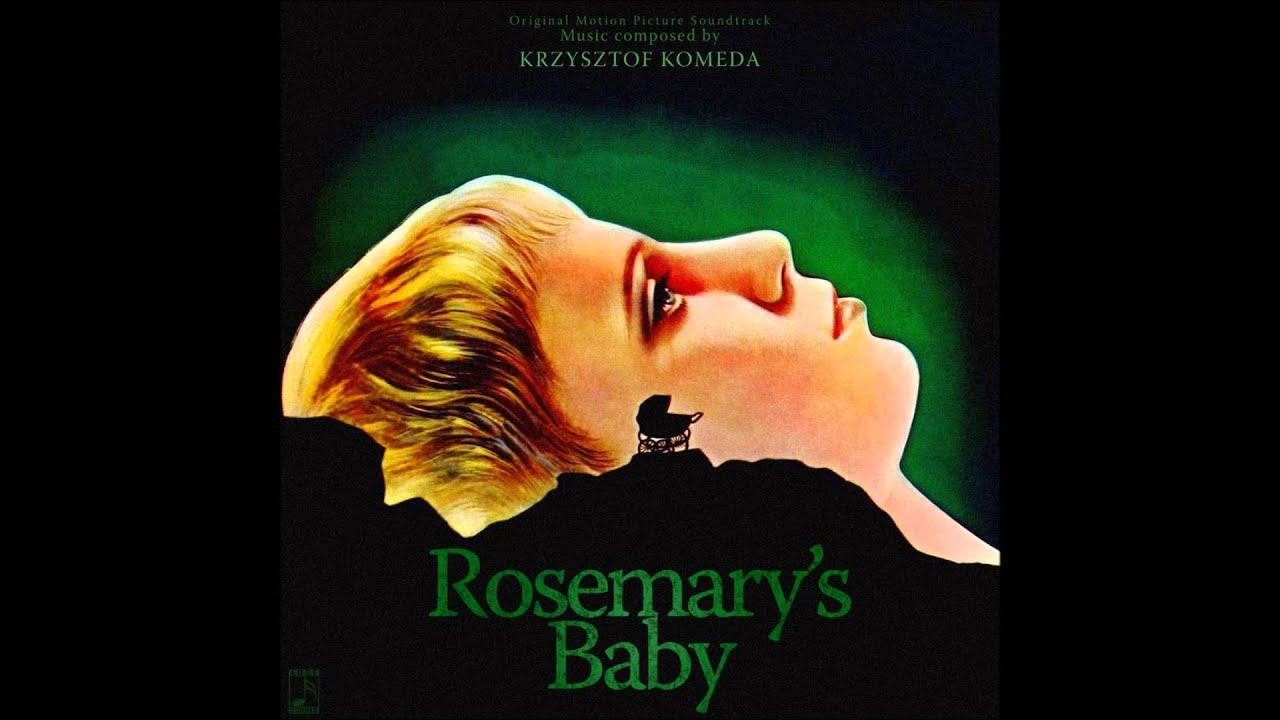 OST O Bebê de Rosemary/Rosemary's Baby/La Semilla del Diablo - Krzysztof Komeda 1968 (HD)