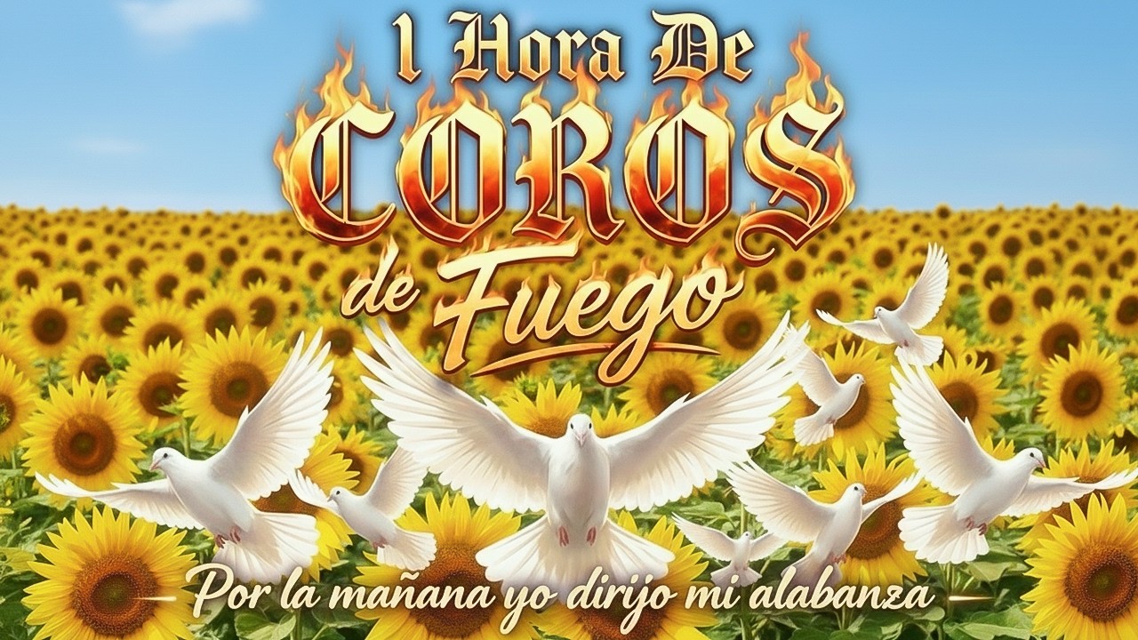 100 Coros Pentecostales Eternos Himnos Que Marcaron Generaciones🙏