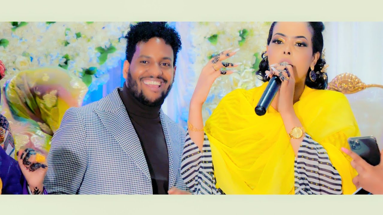 FAYSAL MUNIIR & MISS XIIS |SIDA WALAAL| OFFICIAL VIDEO JIGJIGA 2021