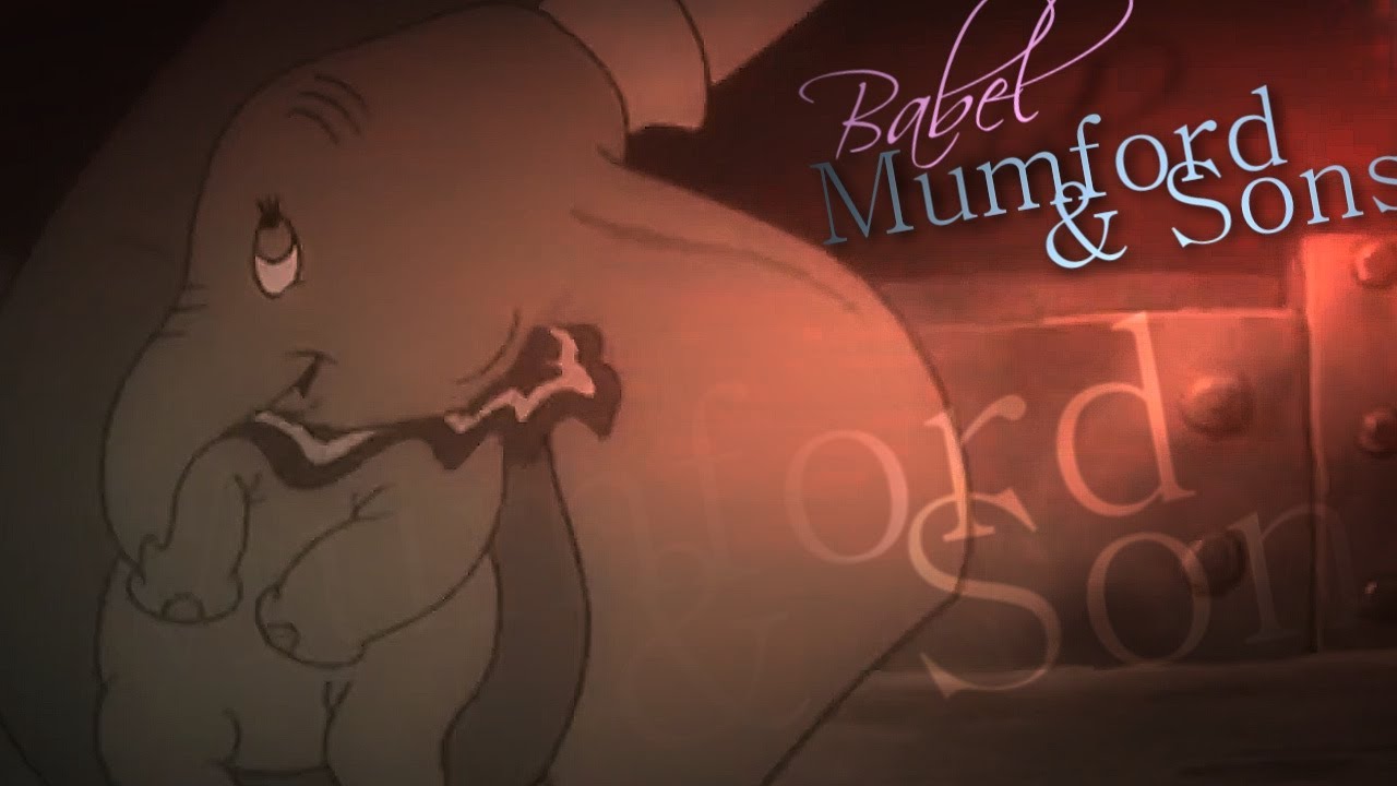 Grace and Choice -- Dumbo