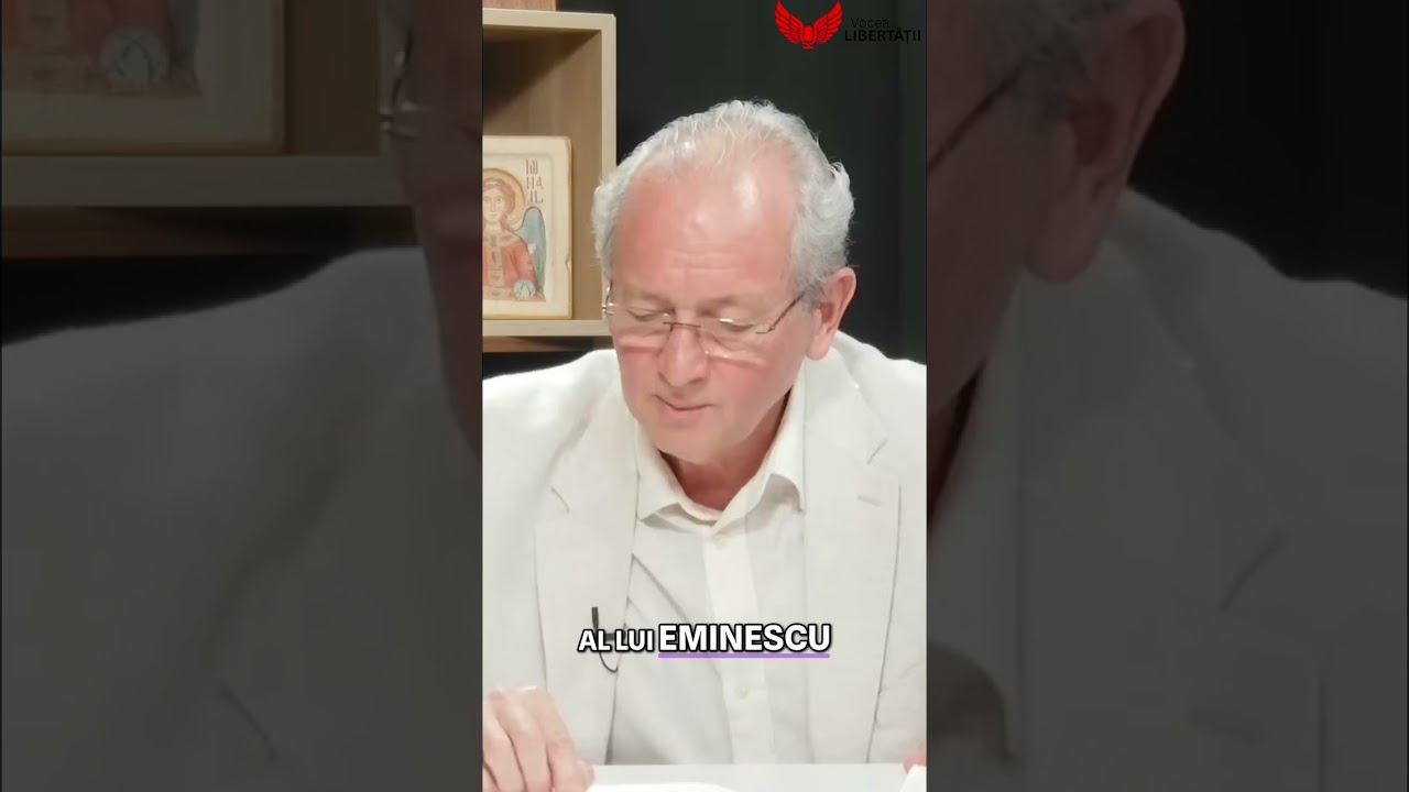 Dan Puric: Între Caragiale și Eminescu, Tragicul și Ridicolul Românesc 