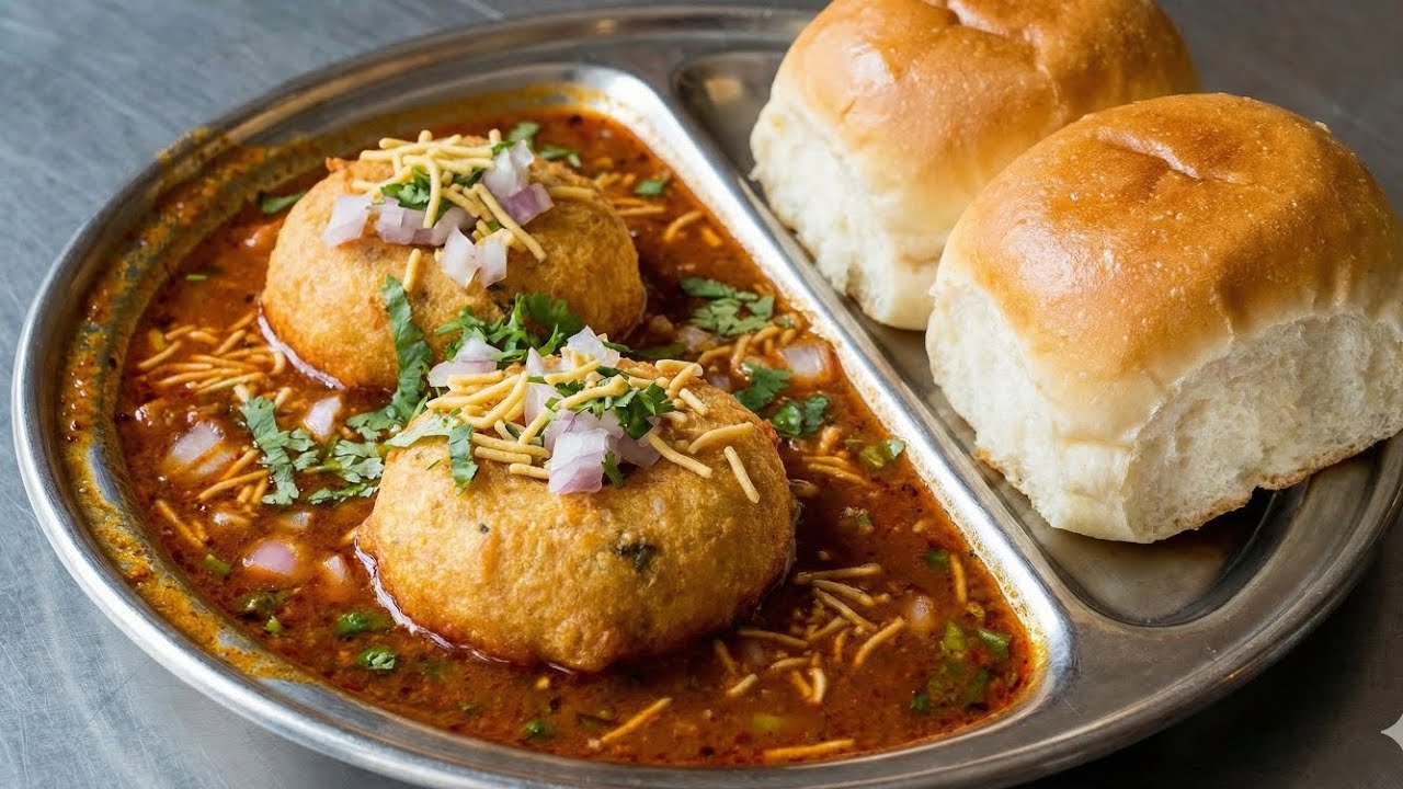 कट-वडा: ठसका लागणारच! 🔥