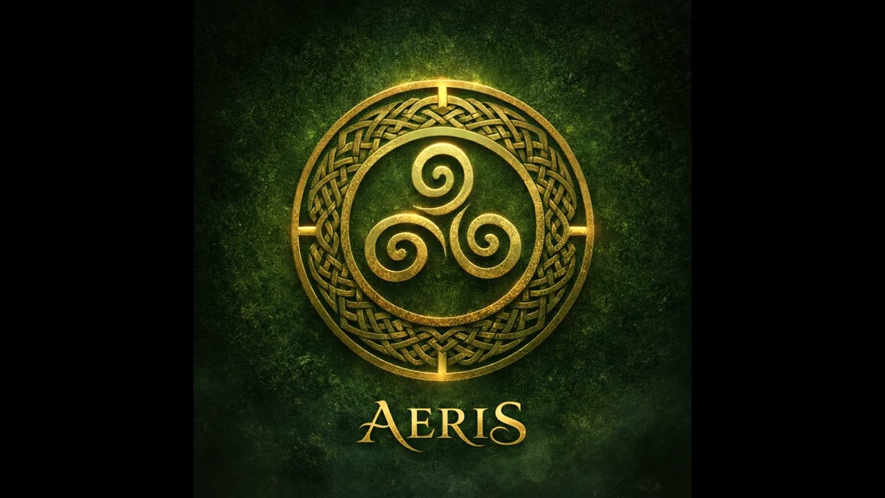 Aeris — Twilight over Tara [Official Audio]