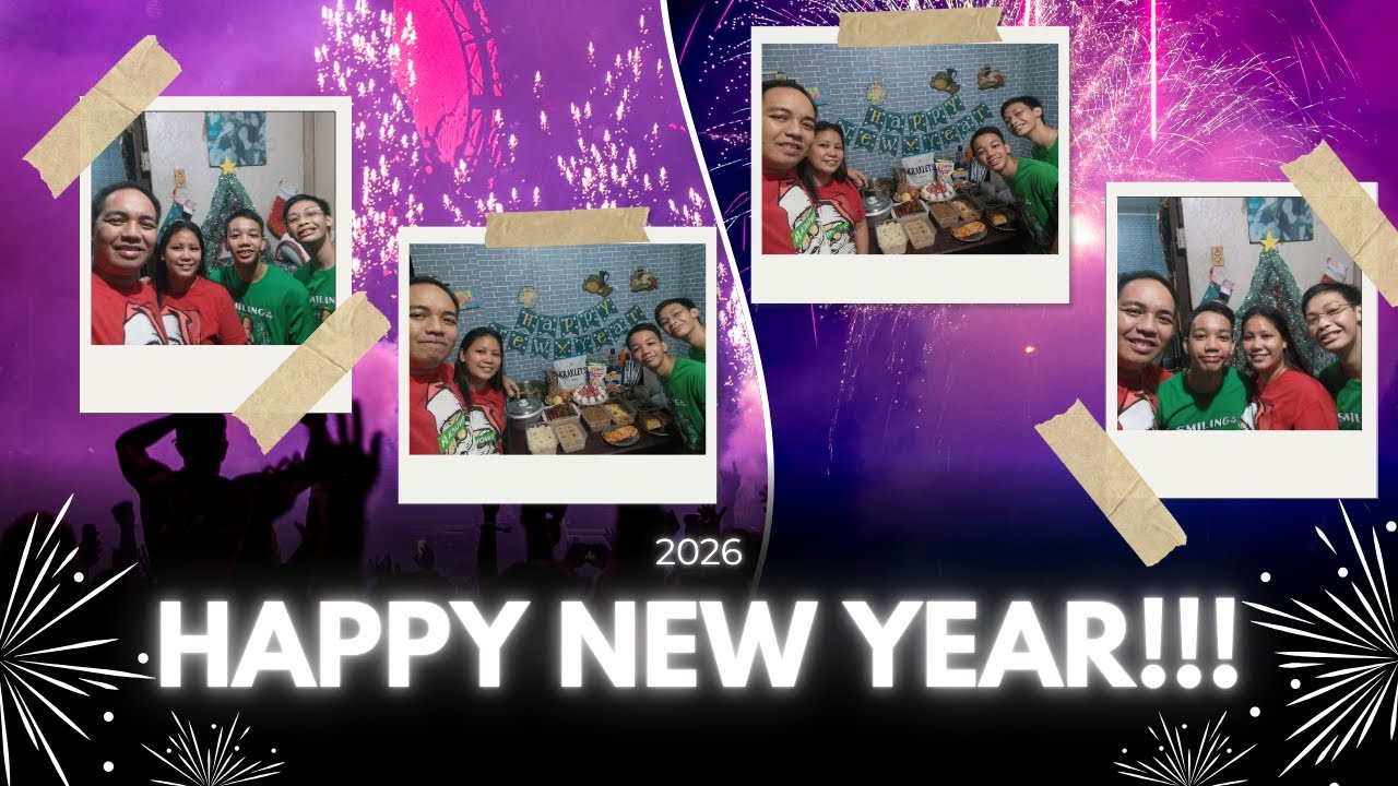 Welcome 2026!!!