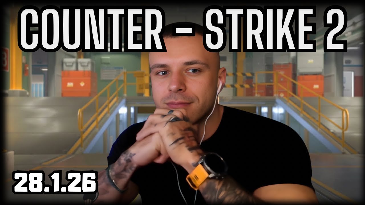 AKOŽE TAM JE ĎALŠÍ?! 💣🔥 Counter - Strike 2 l RESTT