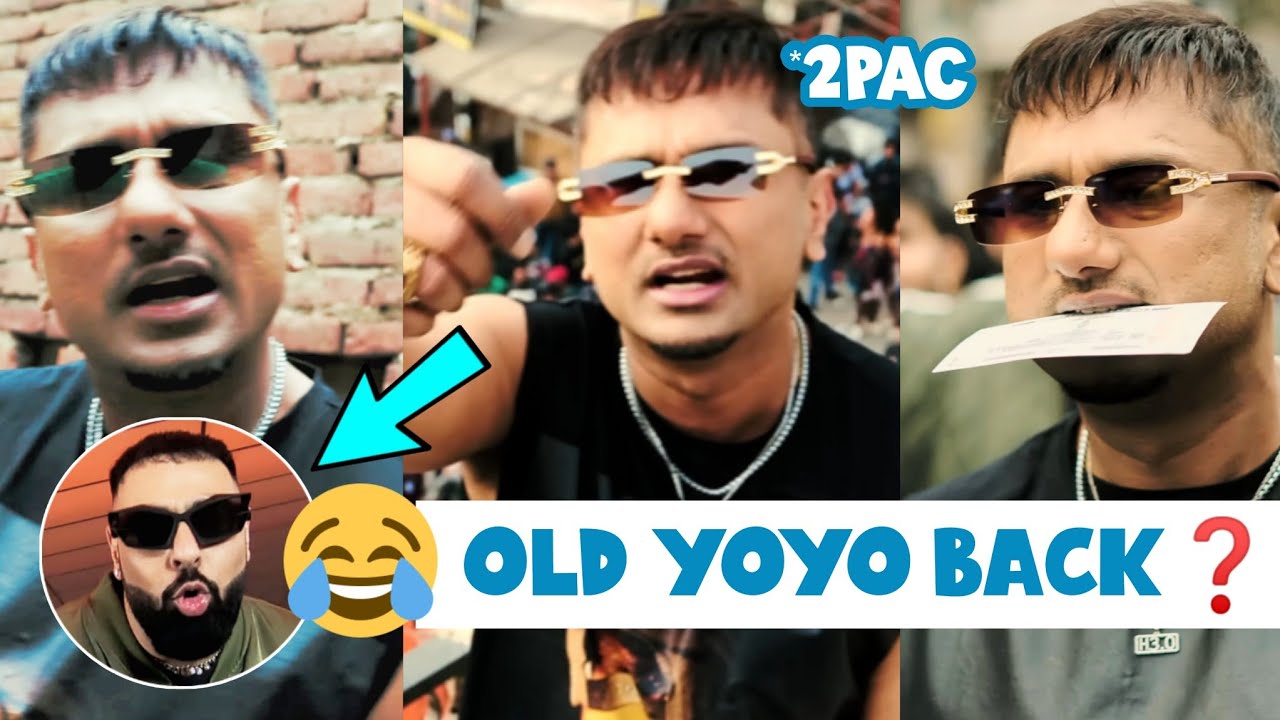Note Fenko (REVIEW) Yo Yo Honey Singh 🥶 SHOTS On Badshah & 2Pac ⁉️ Honey Singh New Song
