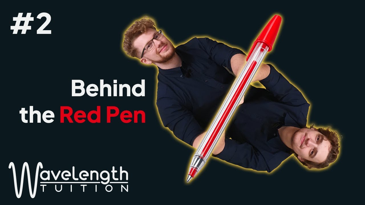 The National Curriculum and Making Lessons | Behind the Red Pen #2