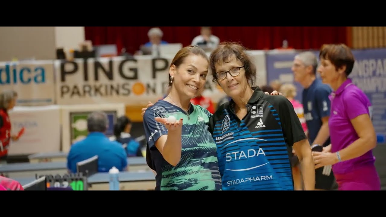 Day 6, 2025 PingPongParkinson World Championship Lignano Sabbiadoro, Italy