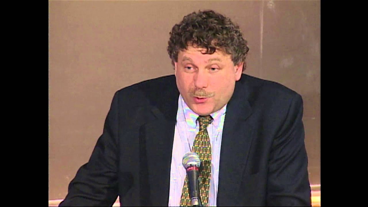 Professor Eric Lander&mdash;Human Genome Project