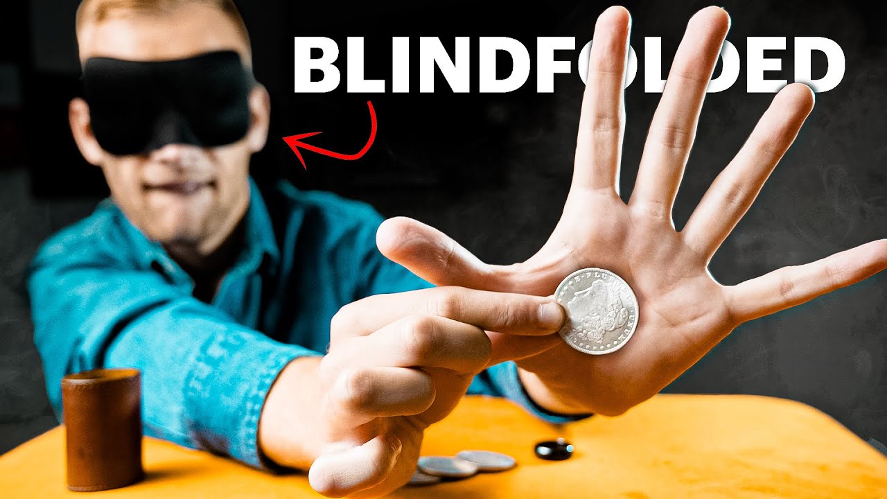 100 Levels of Sleight of Hand (Skill Challenge)