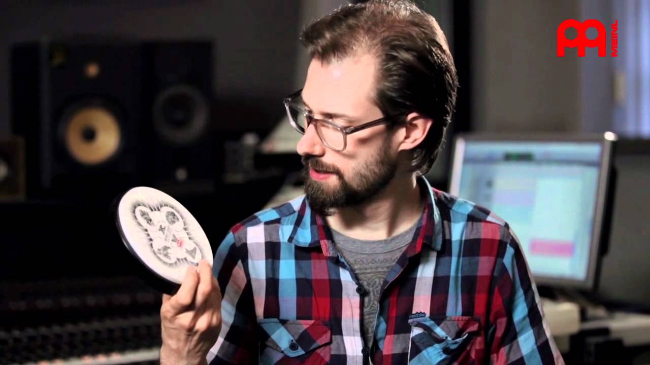 The New Benny Greb Masterpad from Meinl