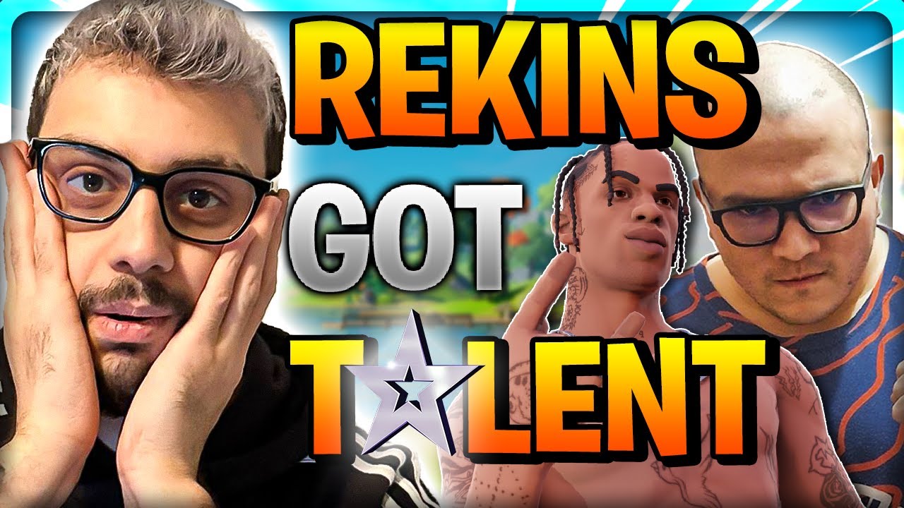 QUESTO RAGAZZO DEVE ENTRARE o NO ? *DECIDETE VOI*  REKINS GOT TALENT