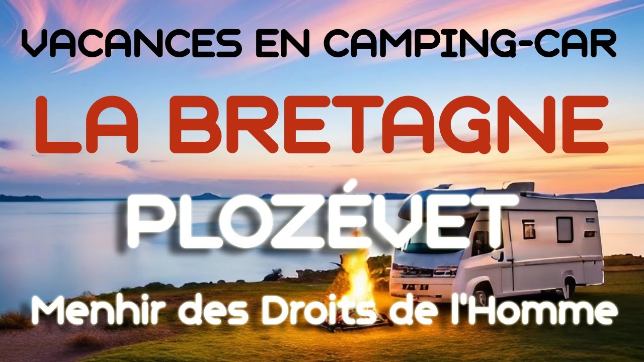 #158 PLOZEVET - Plage du MENHIR 